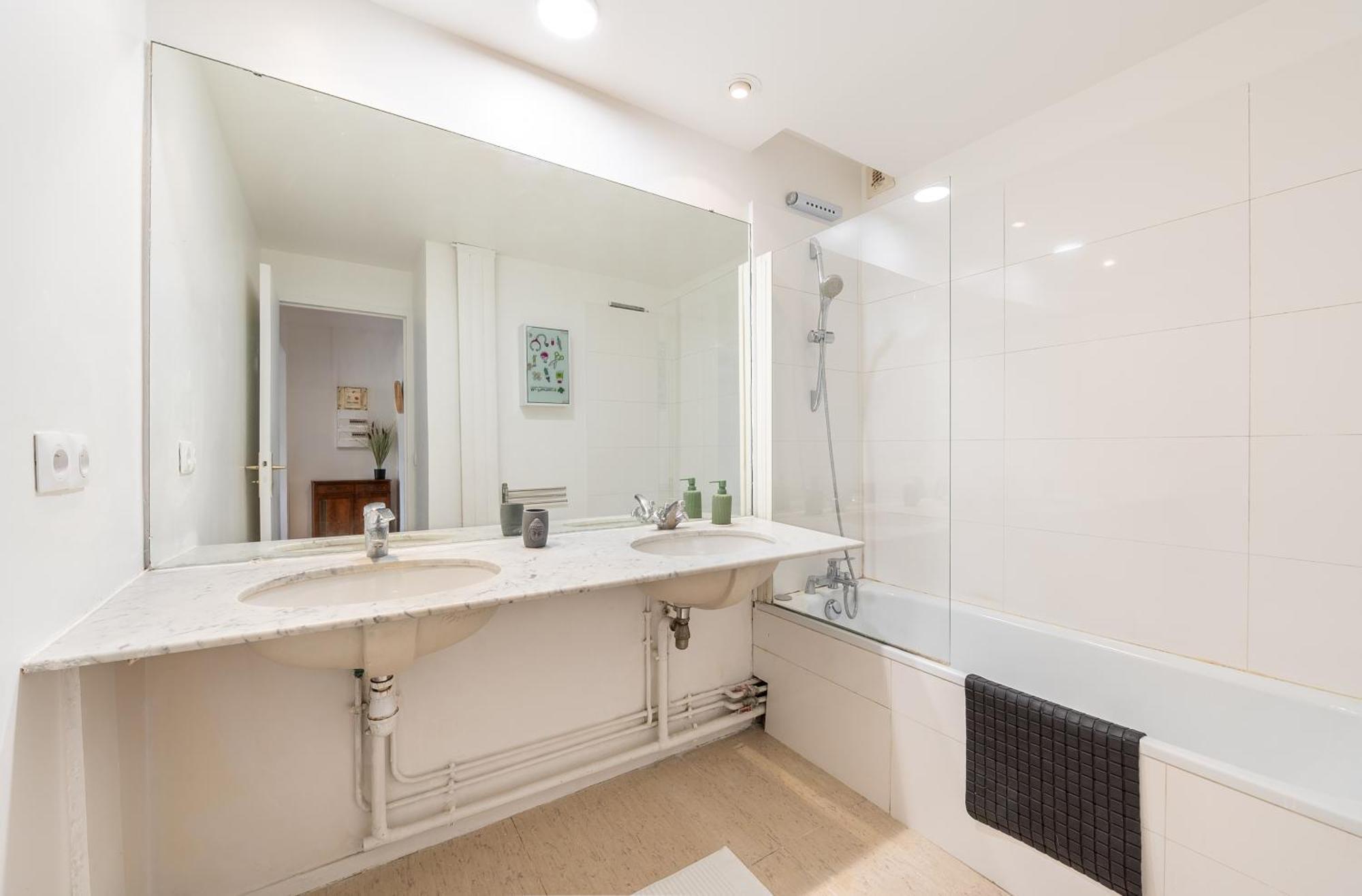 Montparnasse & & Downtown Appartement Parijs