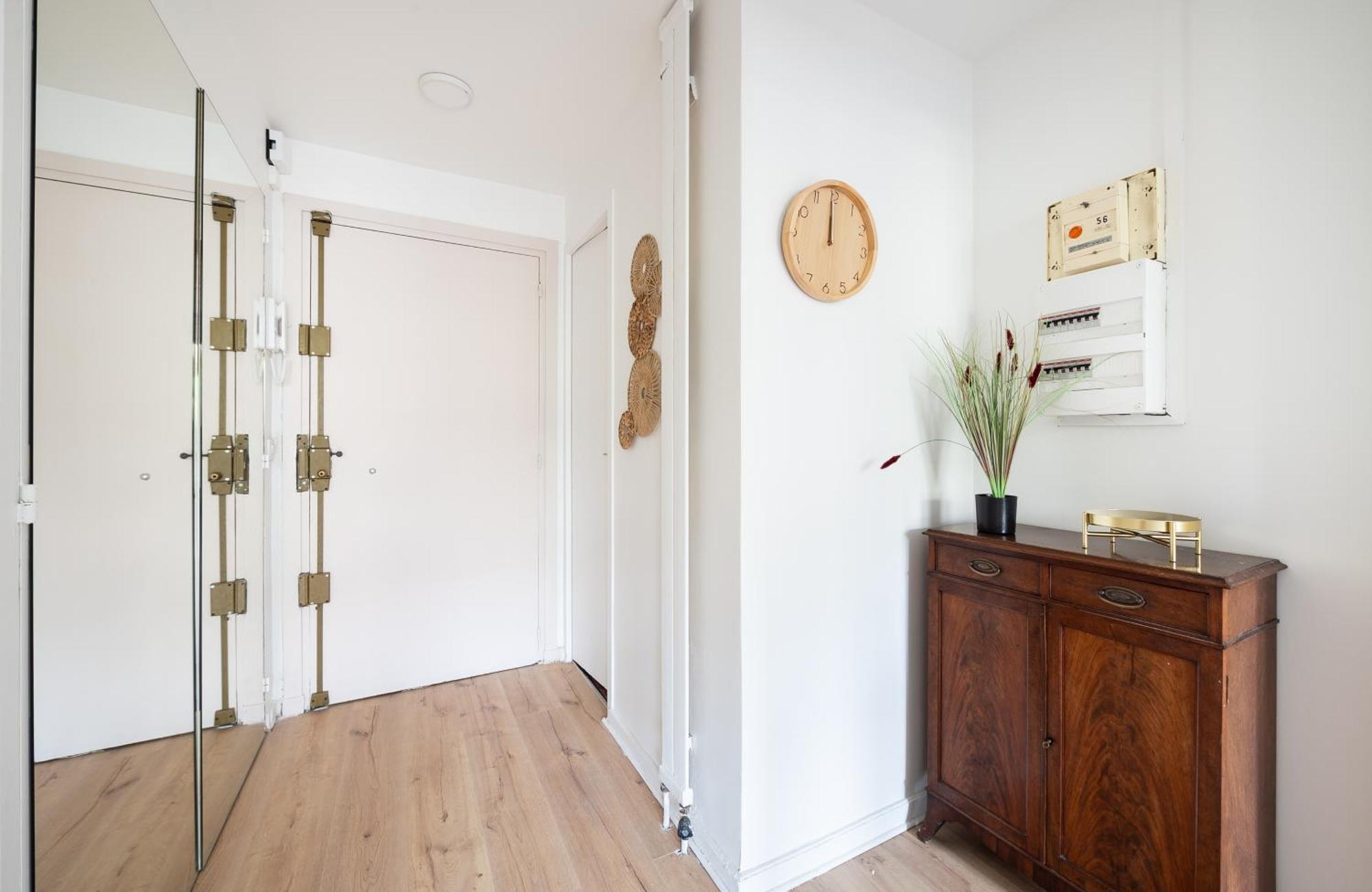 Montparnasse & & Downtown Appartement Parijs